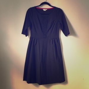 NEW Boden Classic Black Party dress